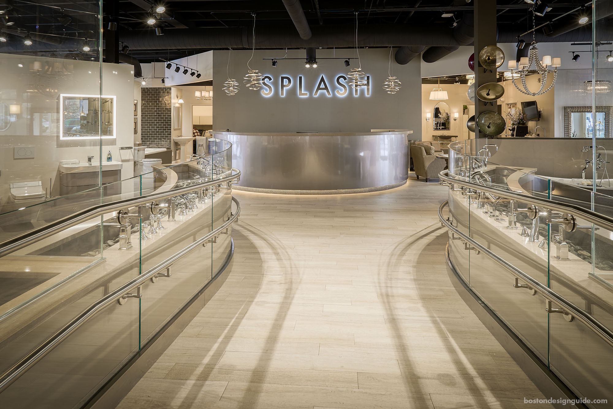 splash kitchen and bath showroom needham